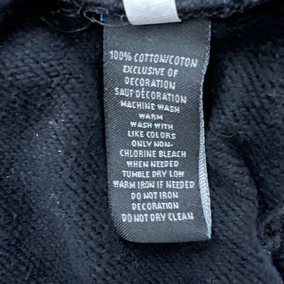 The Simpsons Youth Joggers Sweatpants Size XL Black Bart Problem Child Cotton - Picture 10 of 14